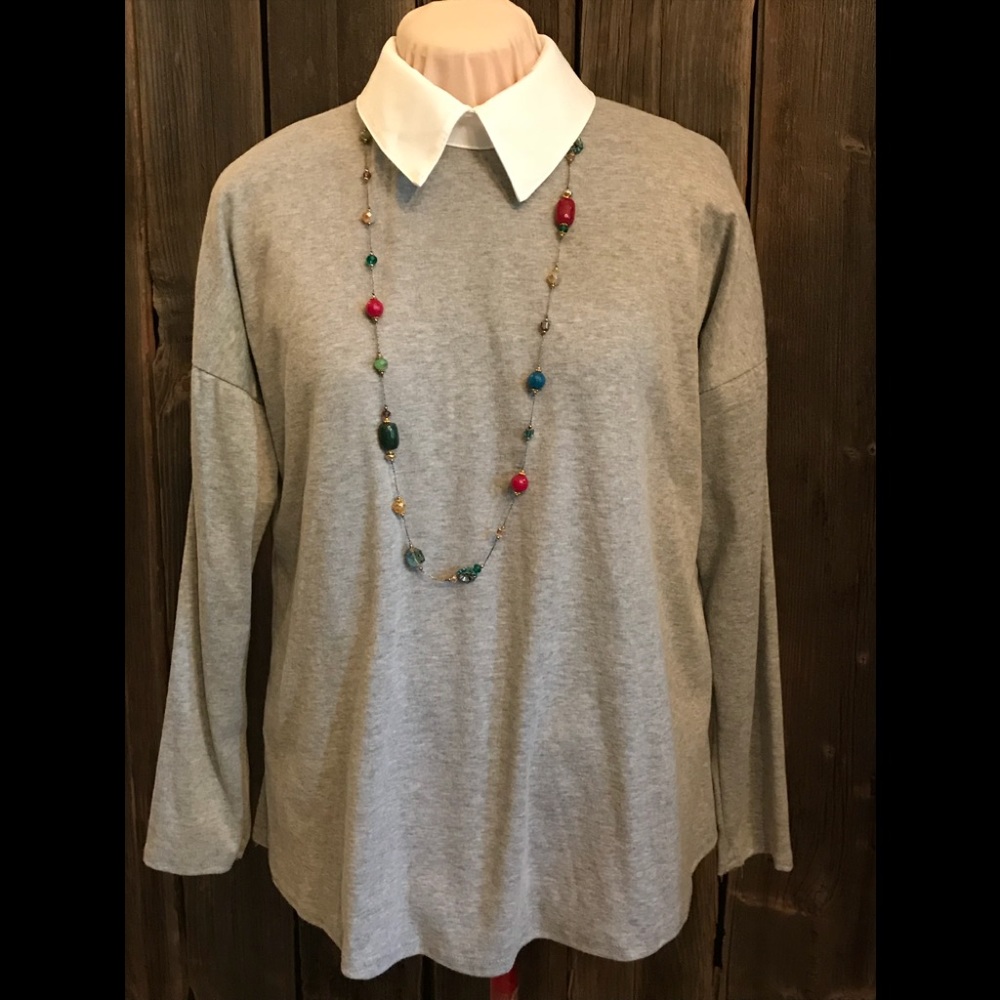 Long sleeved shirt